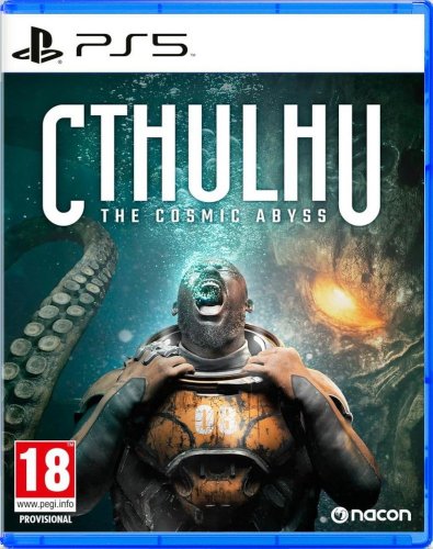 PS5 Cthulhu: The Cosmic Abyss