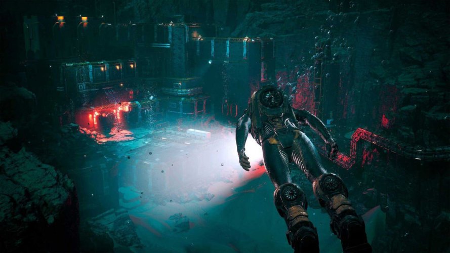 PS5 Cthulhu: The Cosmic Abyss — изображение 2