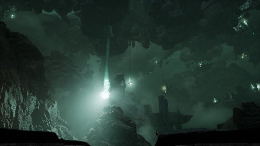PS5 Cthulhu: The Cosmic Abyss — изображение 3
