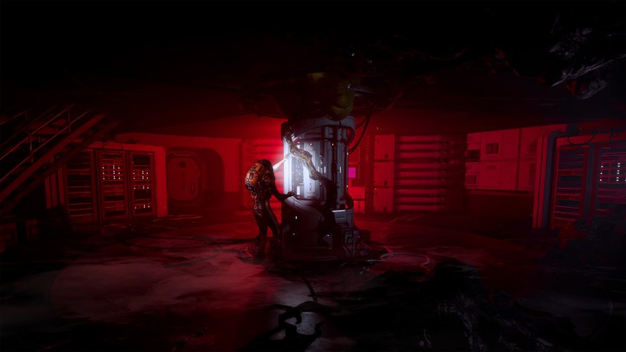 PS5 Cthulhu: The Cosmic Abyss — изображение 5