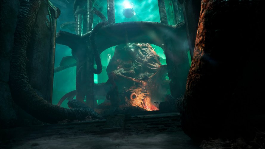 PS5 Cthulhu: The Cosmic Abyss — изображение 7
