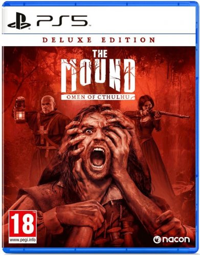 PS5 The Mound: Omen of Cthulhu - Deluxe Edition