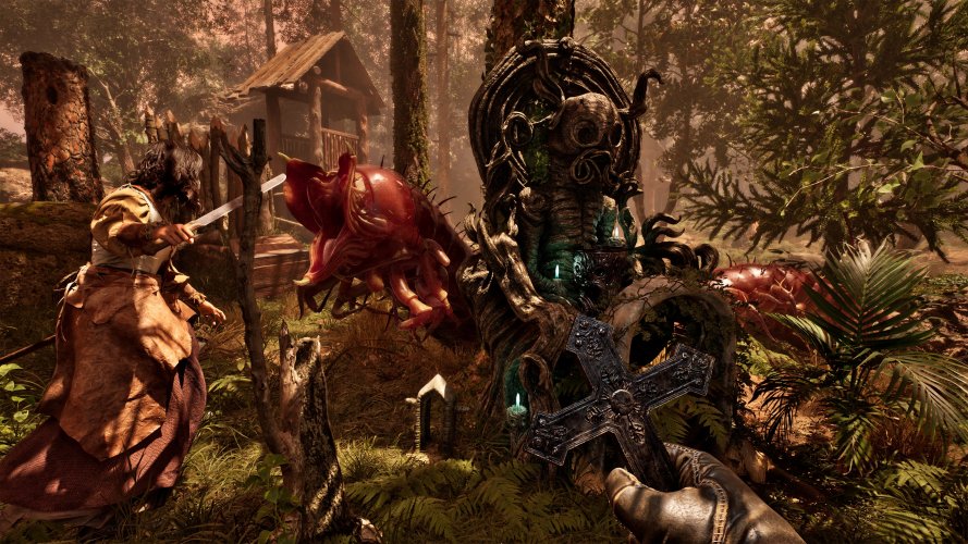 PS5 The Mound: Omen of Cthulhu - Deluxe Edition — изображение 5