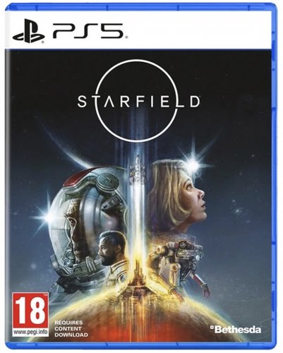 PS5 Starfield