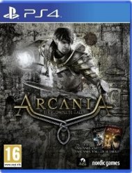 PS4 ArcaniA - The Complete Tale
