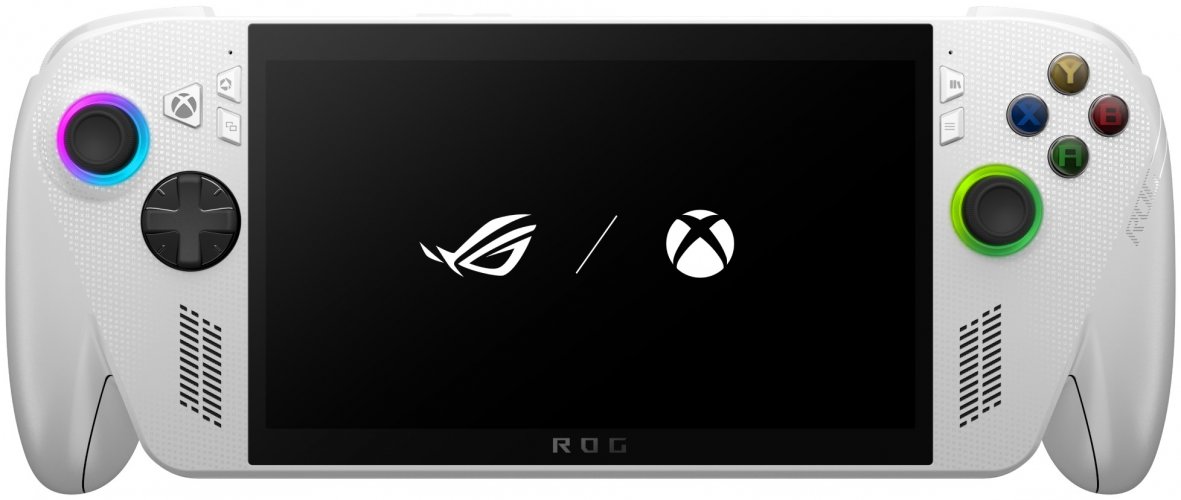 ASUS ROG Xbox Ally 16/512gb White — изображение 3
