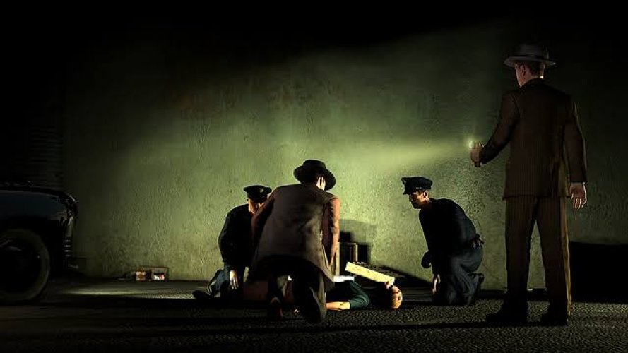PS4 L.A. Noire — изображение 2