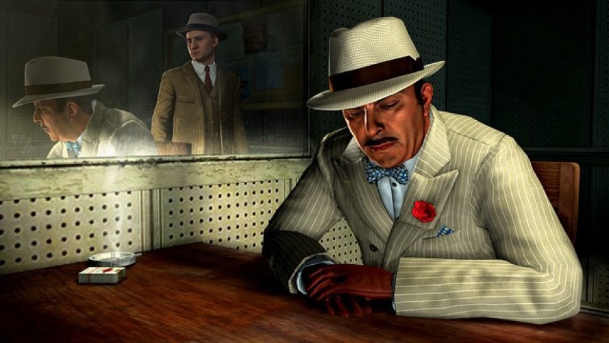 PS4 L.A. Noire — изображение 3