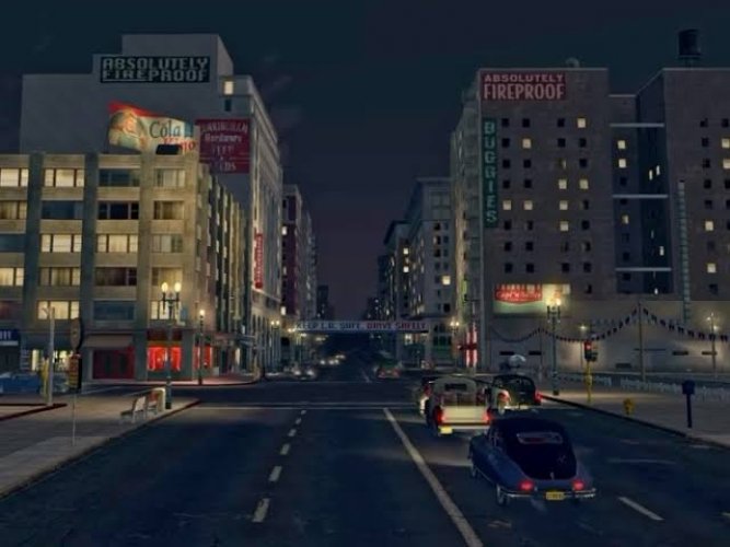 PS4 L.A. Noire — изображение 5