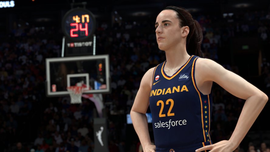 PS5 NBA 2K27 — изображение 7