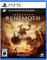 PS5 VR2 Skydance's Behemoth