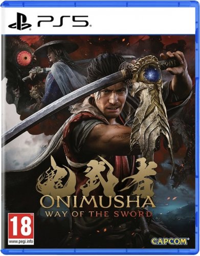 PS5 Onimusha: Way of the Sword