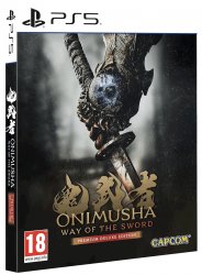 PS5 Onimusha: Way of the Sword — Premium Deluxe Edition