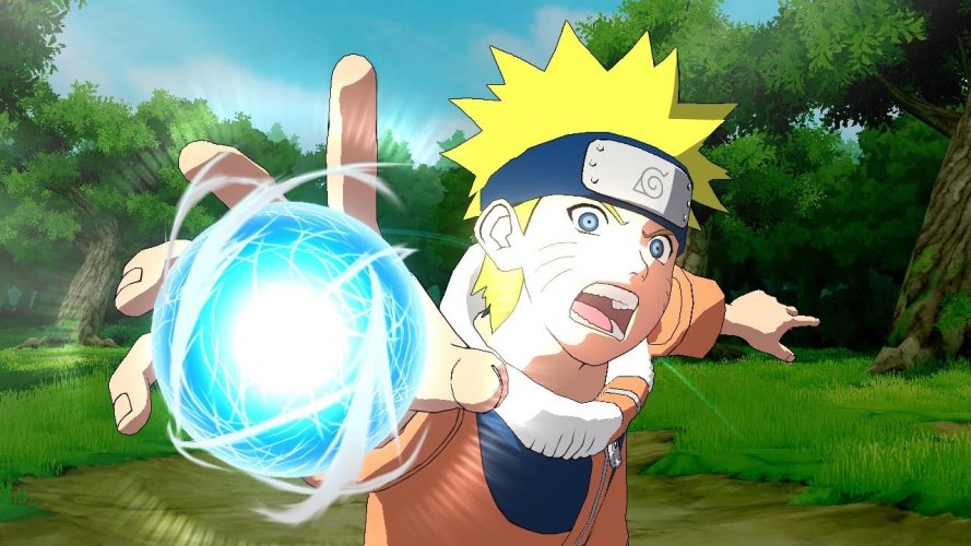 PS4 Naruto Shippuden: Ultimate Ninja Storm Trilogy — изображение 2