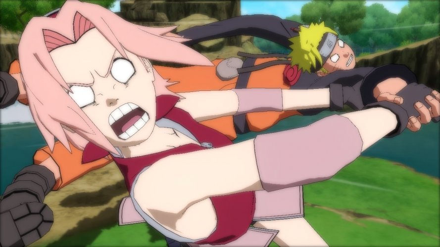 PS4 Naruto Shippuden: Ultimate Ninja Storm Trilogy — изображение 7