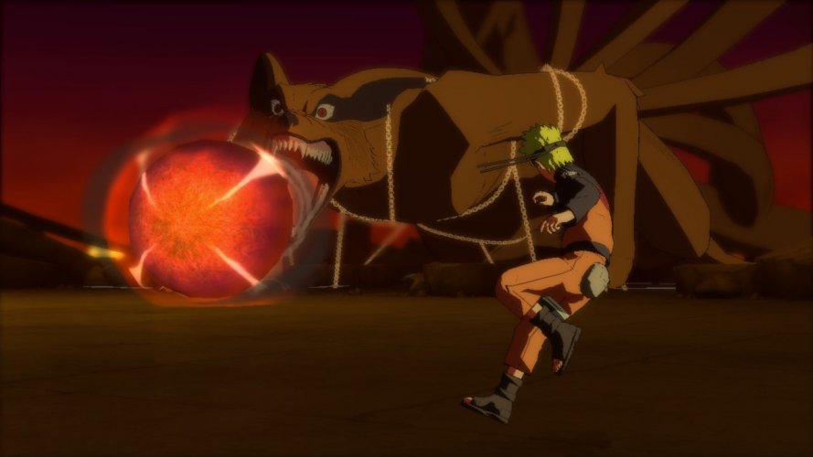PS4 Naruto Shippuden: Ultimate Ninja Storm Trilogy — изображение 8
