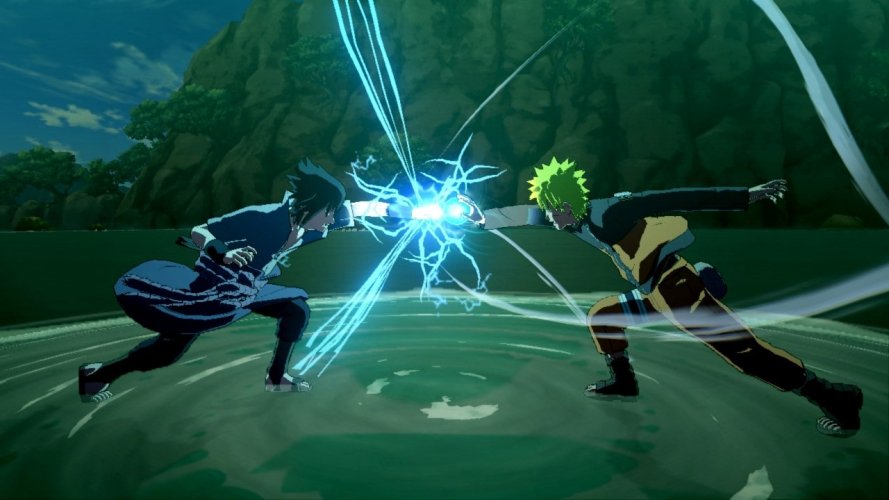 PS4 Naruto Shippuden: Ultimate Ninja Storm Trilogy — изображение 9