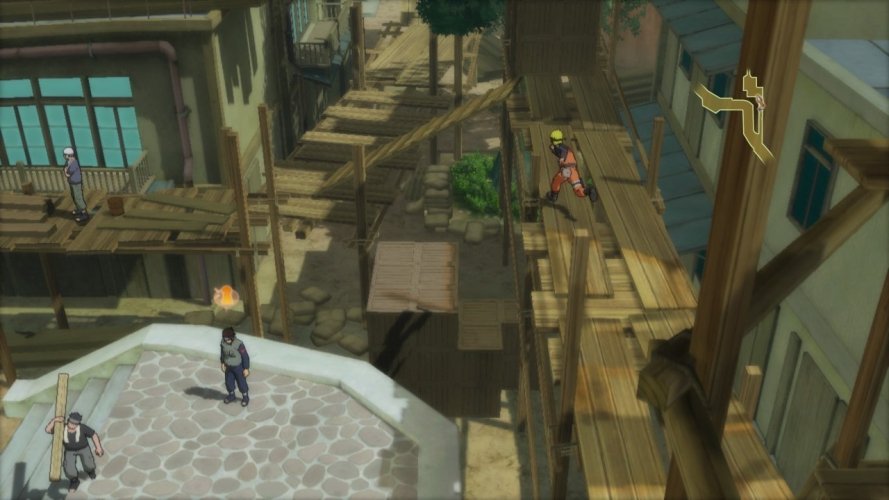 PS4 Naruto Shippuden: Ultimate Ninja Storm Trilogy — изображение 10