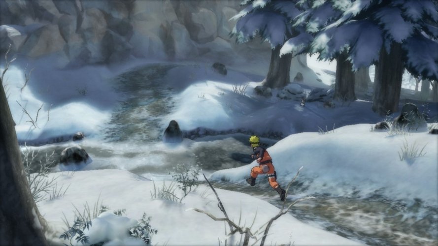PS4 Naruto Shippuden: Ultimate Ninja Storm Trilogy — изображение 11