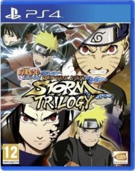 PS4 Naruto Shippuden: Ultimate Ninja Storm Trilogy