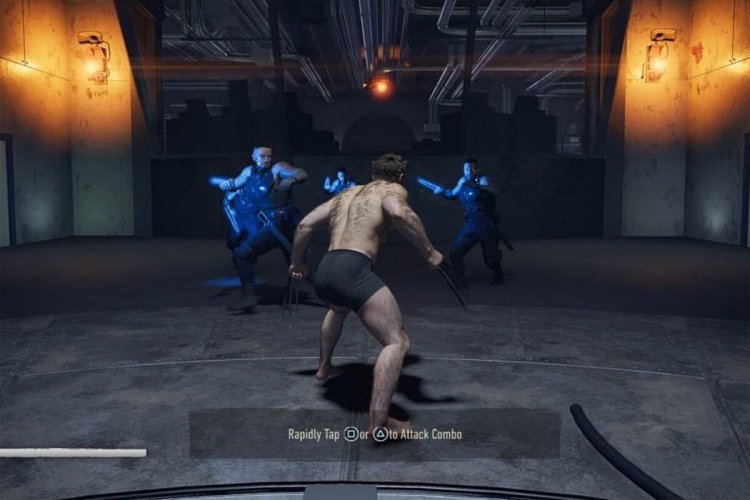 PS5 Marvel’s Wolverine (Росомаха) — изображение 2