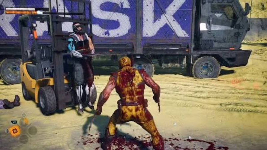 PS5 Marvel’s Wolverine (Росомаха) — изображение 5
