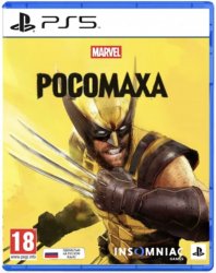 PS5 Marvel’s Wolverine (Росомаха)