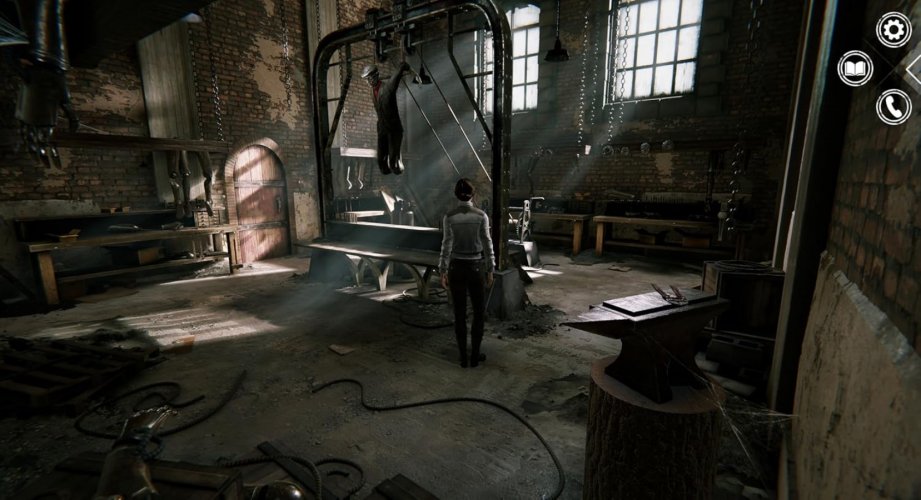 PS5 Syberia Remastered — изображение 2