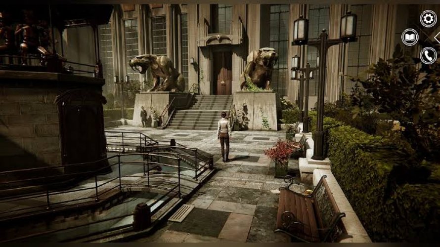 PS5 Syberia Remastered — изображение 3
