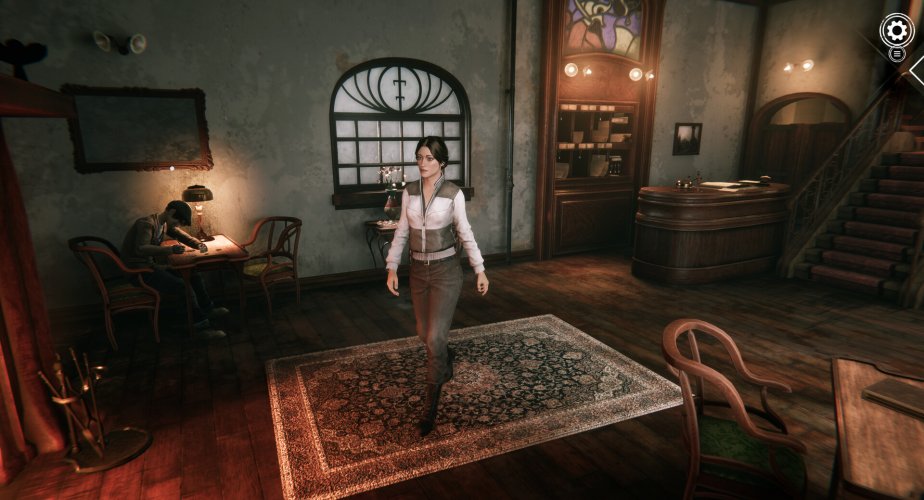 PS5 Syberia Remastered — изображение 5