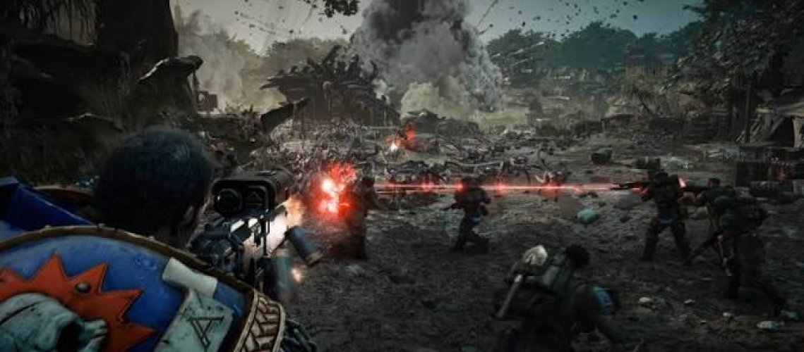 PS5 Warhammer 40,000: Space Marine 2 Ultima Limited Edition — изображение 2