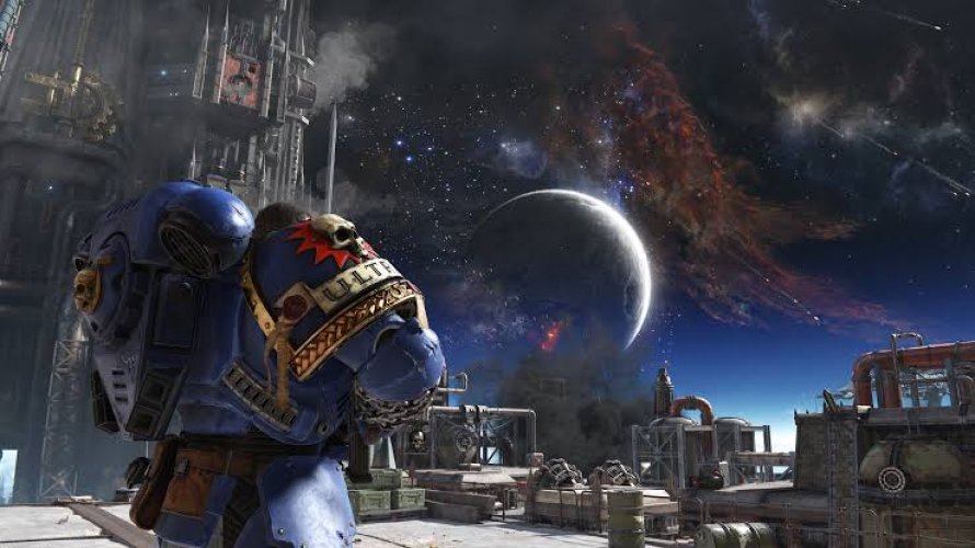 PS5 Warhammer 40,000: Space Marine 2 Ultima Limited Edition — изображение 3
