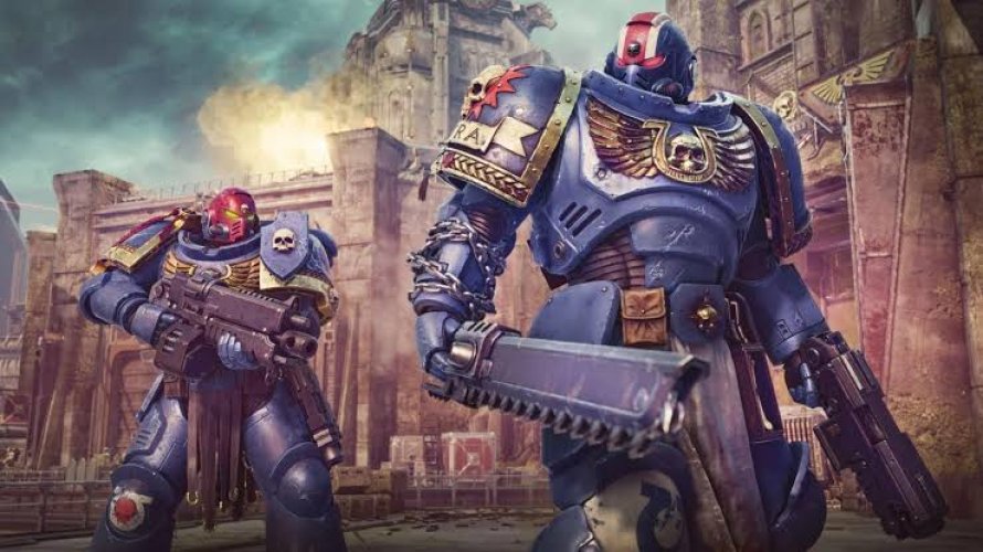 PS5 Warhammer 40,000: Space Marine 2 Ultima Limited Edition — изображение 4
