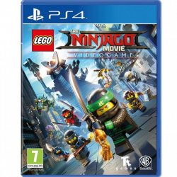 PS4 The LEGO Ninjago Movie Video Game