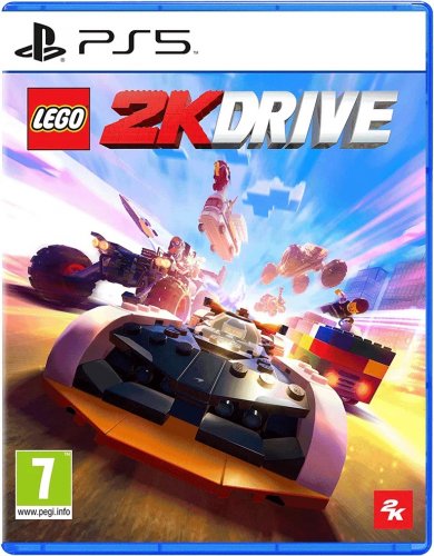 PS5 LEGO 2K Drive