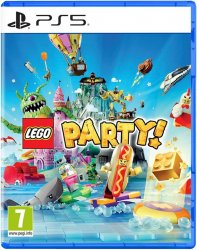 PS5 LEGO Party!