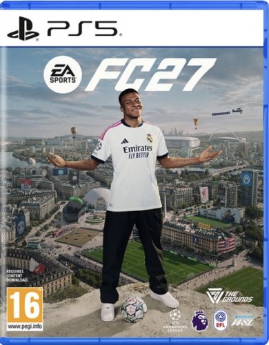 PS5 EA SPORTS FC 27 (FIFA 27)