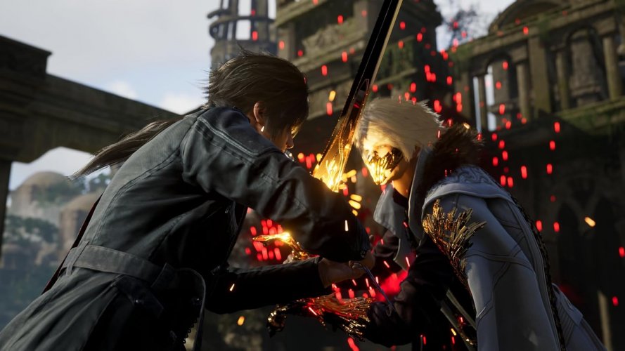 PS5 Lost Soul Aside — изображение 2