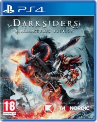 PS4 Darksiders Warmastered Edition