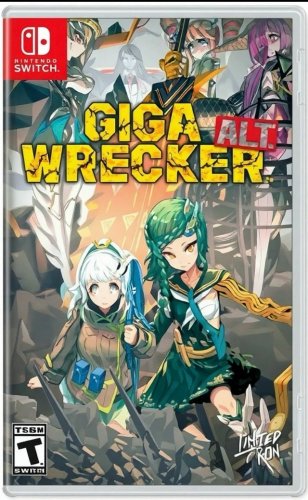 SW Giga Wrecker ALT.