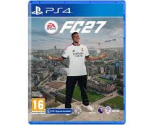 PS4 EA SPORTS FC 27 (FIFA 27)