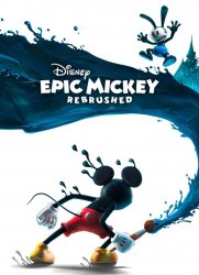 PS5 Disney Epic Mickey Rebrushed