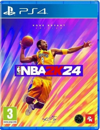 PS4 NBA 2K24