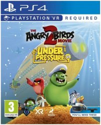 VR The Angry Birds 2 Movie Under Pressure