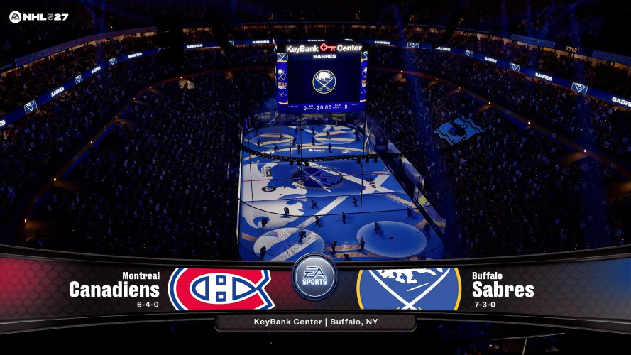PS5 NHL 27 — изображение 5