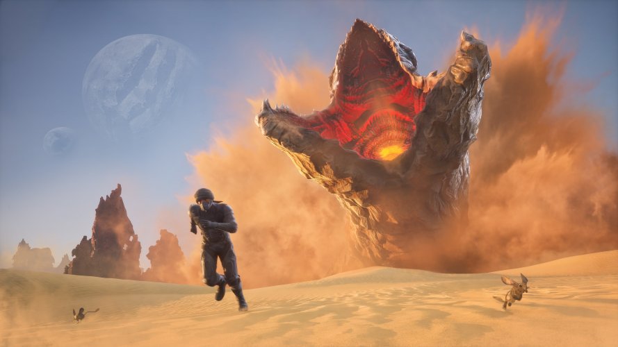 PS5 Dune: Awakening — изображение 5