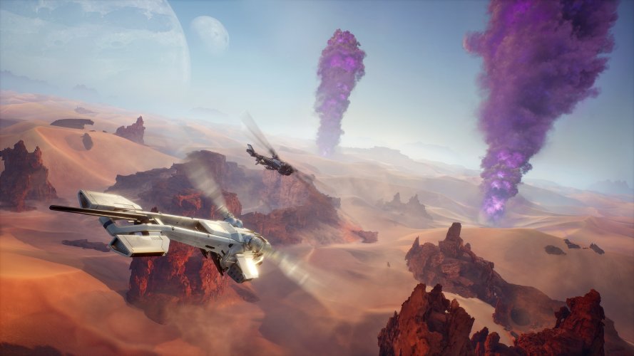 PS5 Dune: Awakening — изображение 8
