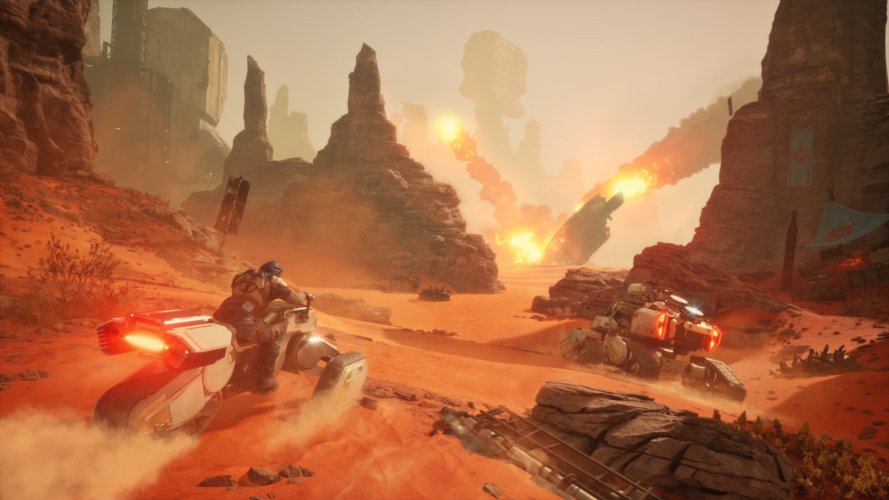 PS5 Dune: Awakening — изображение 10
