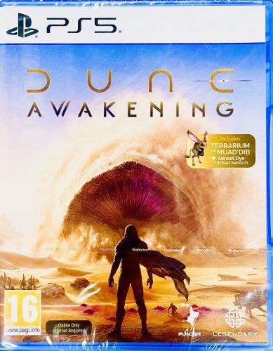 PS5 Dune: Awakening