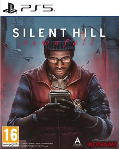 PS5 SILENT HILL: Townfall